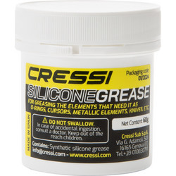 Cressi Γράσσο Σιλικόνης 60ml