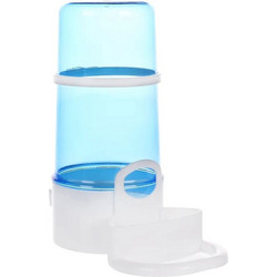 Αυτόματη ταΐστρα - ποτίστρα 420 ml