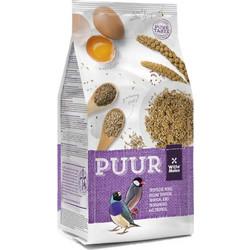 Witte Molen Puur Tropical Birds 750gr