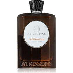 Atkinson 24 Old Bond Street Triple Extract Eau de Cologne 100ml