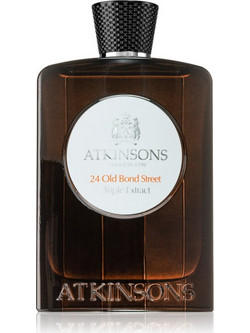 Atkinson 24 Old Bond Street Triple Extract Eau de Cologne 100ml