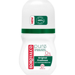 Borotalco Pure Original Αποσμητικό 50ml