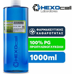 Hexocell Βάση PG 0mg 1000ml