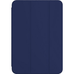 Θήκη TPU Trifold Smart View για Apple iPad Air 2024 11" - Σκούρο Μπλε
