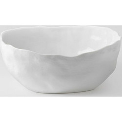 Σαλατιέρα - Μπωλ Πορσελάνινο Enjoyer RD0017972 31x13cm White Raeder Large Πορσελάνη