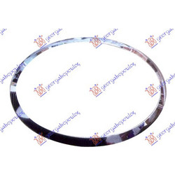 Στεφανι Φανου Εμπρος Χρωμιο Αριστερα Mini COOPER/ONE (F55/F56) 14-21 - 691105012
