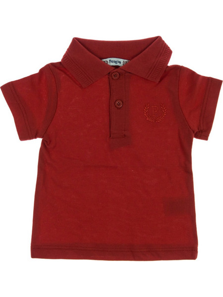 Pengim παιδική μπλούζα Red Polo Line