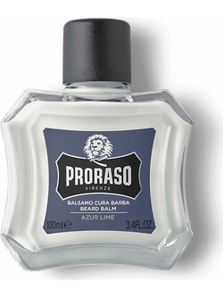 Proraso Azur Lime Balm για Γένια 100ml