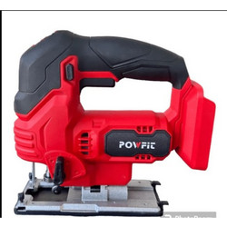 Σέγα Μπαταρίας (20V / 4Ah) Με Φορτιστή Βαλιτσάκι Powfit Battery Jig Saw