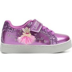 Lelli Kelly Παιδικά Sneakers Λιλά LKAL4484-PO01