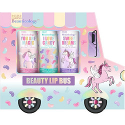 Baylis & Harding Unicorn Lip Gloss Set 3Pcs