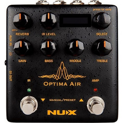Nux NAI-5 Optima Air Acoustic Simulator