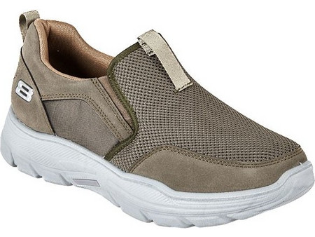 Mitsuko GS01485M-GRE Ανδρικό sport μοκασίνι - Πράσινο