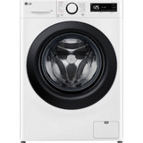 LG F4R3010NSWB Πλυντήριο Ρούχων 10kg 1400 Στροφών