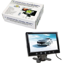 Οθόνη Αυτοκινήτου Monitor 9 TFT/LED
