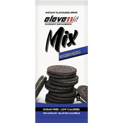 Cookies &Cream Mix ElevenFit για 1.5L (σακουλάκι 9γρ) - Eleven Fit