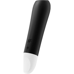 Satisfyer Ultra Power Bullet 2 Δονητής Bullet Μαύρος