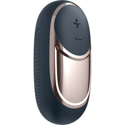 Satisfyer Layons Dark Desire Κλειτοριδικός Δονητής 9.5cm Μαύρος
