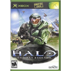 Halo - Combat Evolved XBOX (NEW)