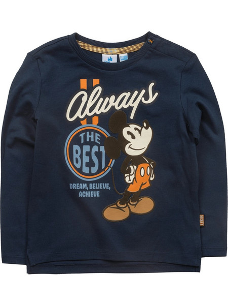 Βρεφική μπλούζα Disney για αγόρια Alive μπλε
