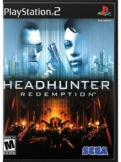 HeadHunter Redemption Used PS2