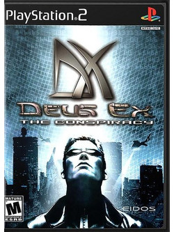 Deus Ex Used PS2