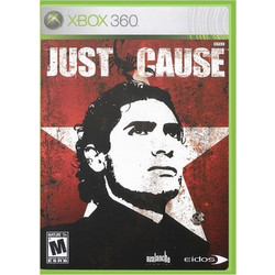 Just Cause Used Xbox 360