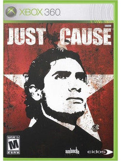 Just Cause Used Xbox 360