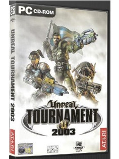 Unreal Tournament 2003 Used PC