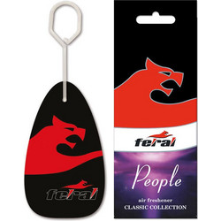 Αρωματικό Αυτοκινήτου Κρεμαστό Feral Classic Collection People - Feral