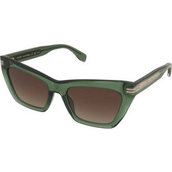 Marc Jacobs MARC1112/S 1ED/ΗΑ Ανδρικά Γυαλιά Ηλίου Cat Eye Κοκάλινα Πράσινα με Καφέ Degradee Φακό