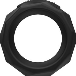 Bathmate Power Ring Maximus 45mm Ελαστικό Δαχτυλίδι Πέους Σιλικόνης 4.5cm Μαύρο