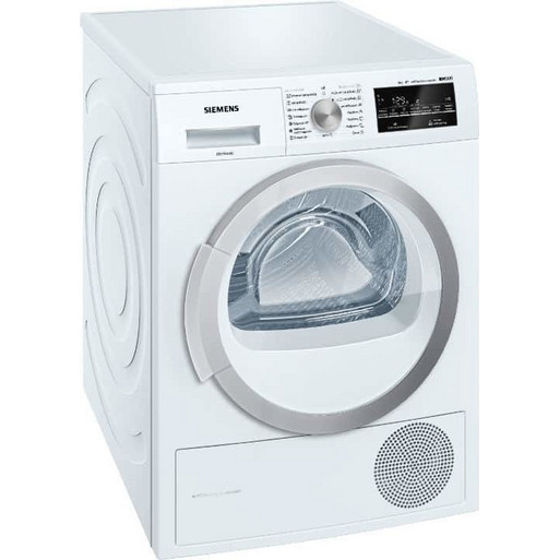 Siemens WT45W468GR Στεγνωτήριο Ρούχων A++ | BestPrice.gr