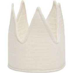 Jollein Κορώνα γενεθλίων 12x35cm Party Collection Ivory
