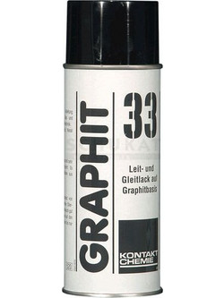 CRC 76009 Kontakt 33 Θερμοπλαστική Βαφή Αγώγιμη 200ml