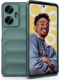 Techsuit - Magic Shield - iPhone 16 Plus - Green