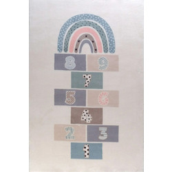 Χαλί Cocooning 00341-060 IVORY Tzikas Carpets 140x200