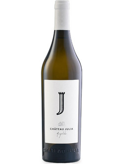 Κτήμα Κώστα Λαζαρίδη Chateau Julia Ασύρτικο Κρασί Λευκό Ξηρό 750ml