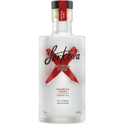 Serkova Crystal Pure Βότκα 40% 700ml
