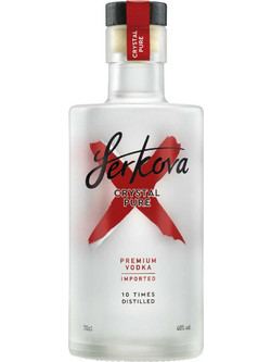 Serkova Crystal Pure Βότκα 40% 700ml