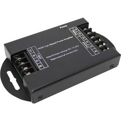 ΕΝΙΣΧΥΤΗΣ ΣΗΜΑΤΟΣ ΓΙΑ RGB ΤΑΙΝΙΑ DC 12V/288W 24V/576W