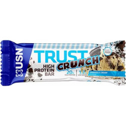 USN Trust Crunch Bar Cookies & Cream 60gr