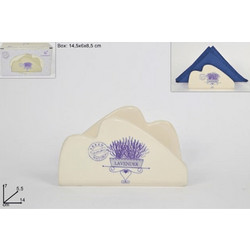 Χαρτοπετσετοθήκη 14cm Art.GSA54074 Welkhome