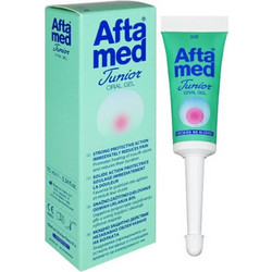 Aftamed Junior Oral Gel 15ml