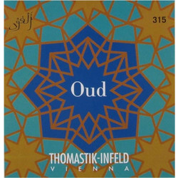 Thomastik-Infeld Oud 315 Σετ 11 Χορδές Ούτι 1/2