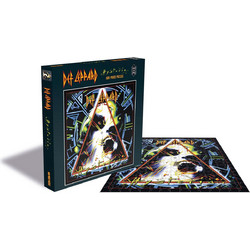 Puzzle PHD Merchandise Def Leppard Hysteria 500 Κομμάτια