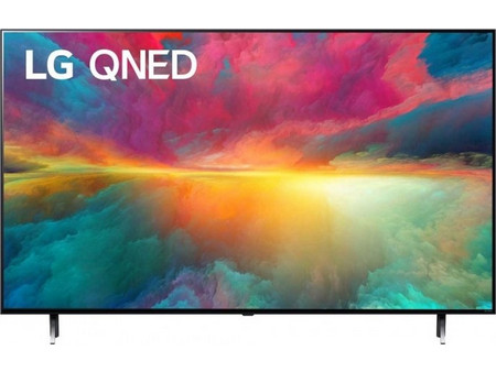 LG 65QNED756RA Smart Τηλεόραση 65" 4K UHD QNED HDR (2023)