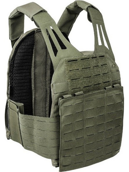 Γιλέκο Plate Carrier LC Army Tasmanian Tiger - Χακί
