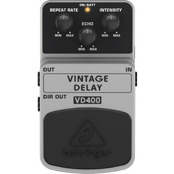 Behringer VD400 Vintage Analog Delay