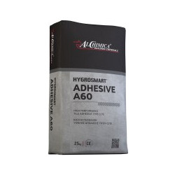 Κόλλα πλακιδίων HYGROSMART(R)ADHESIVE A60 5kg